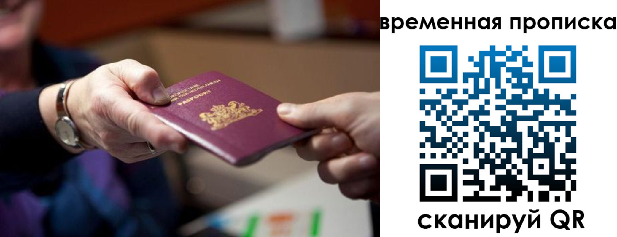 временная регистрация для всех в Кольчугино